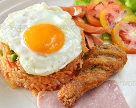 Đồ Ăn Nhẹ 2
